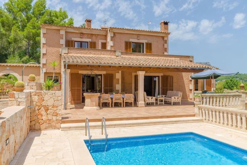 Es Turó De França Calonge (Mallorca)
