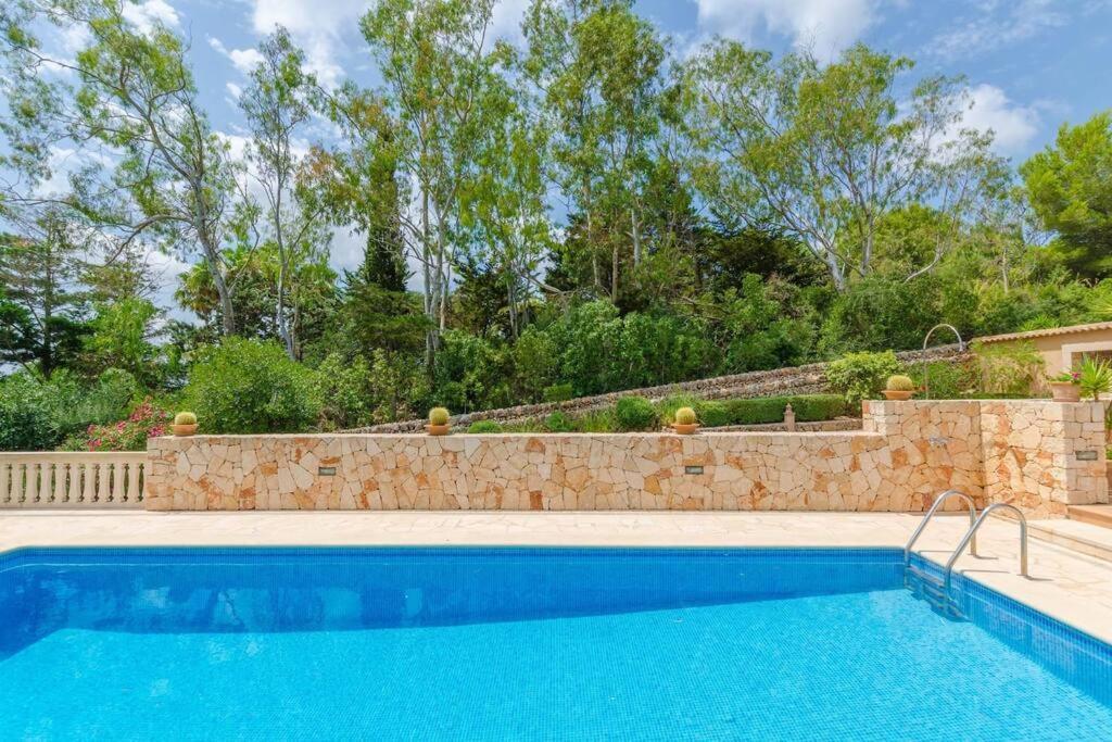 Es Turó De França Calonge (Mallorca)
