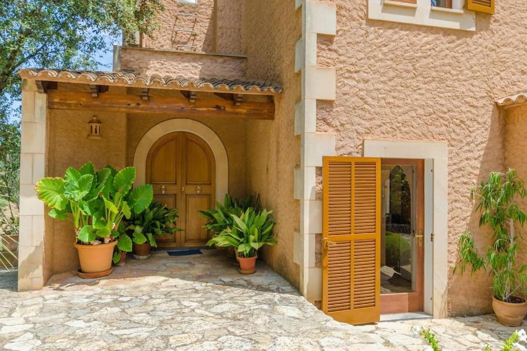 Chalet Es Turó De França Calonge (Mallorca)