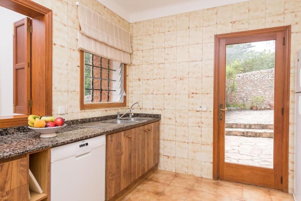 Es Turó De França Chalet