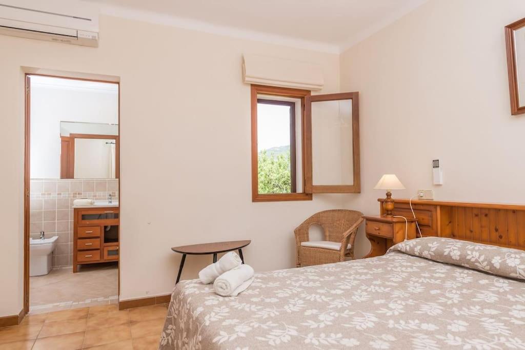 Es Turó De França Chalet *