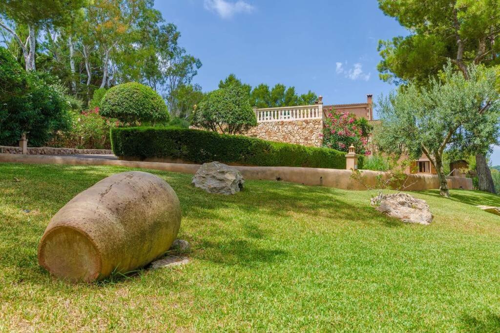 Es Turó De França Calonge (Mallorca)