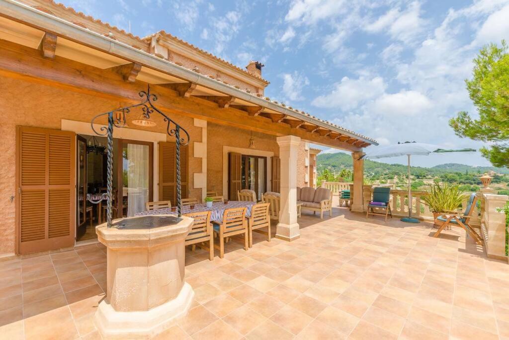 Chalet Es Turó De França