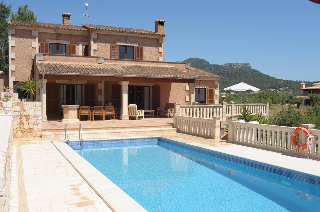 Es Turó De França Chalet *