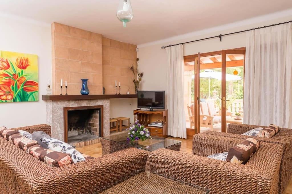 Es Turó De França Calonge (Mallorca)