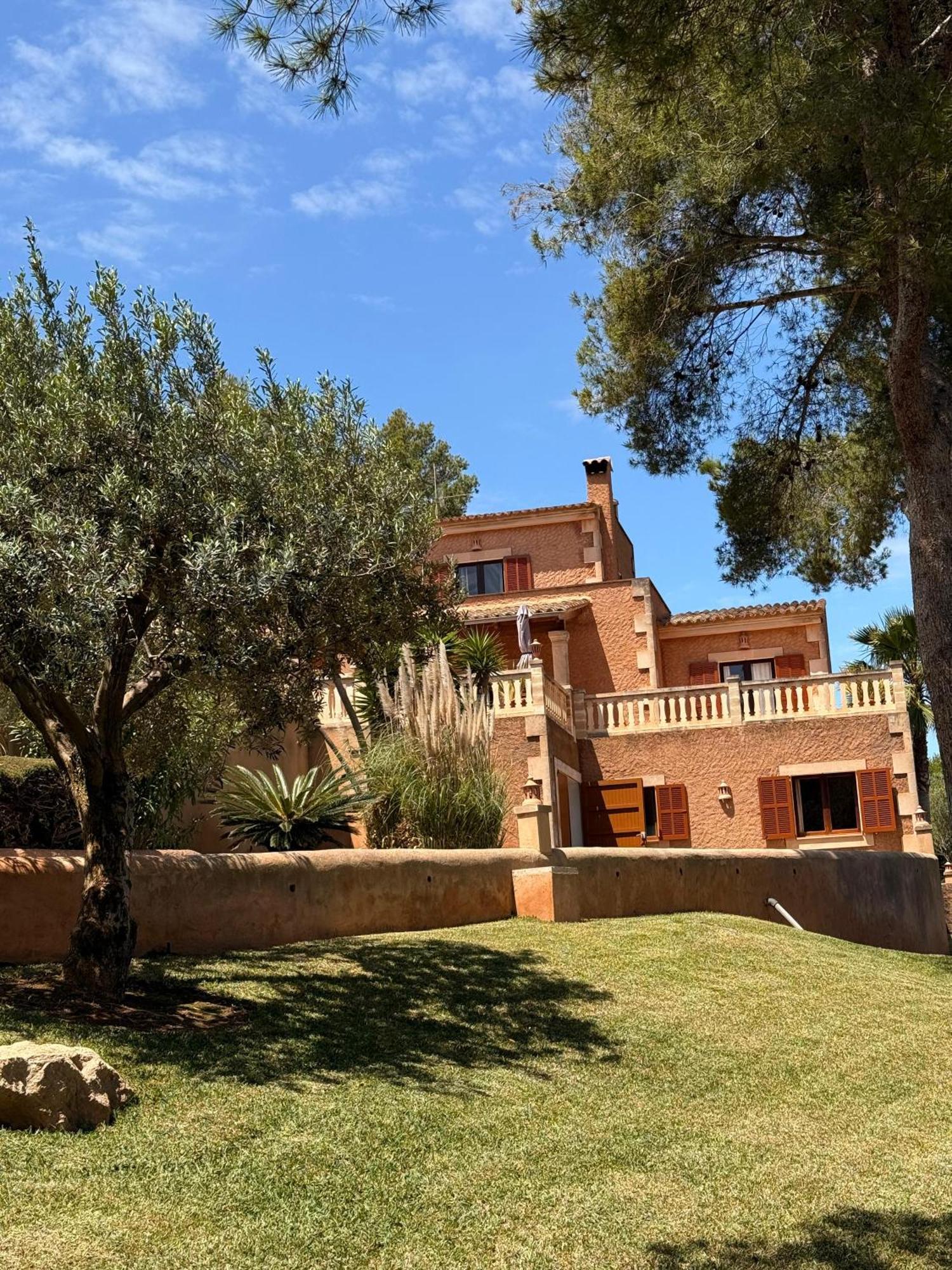 Chalet Es Turó De França Calonge (Mallorca)